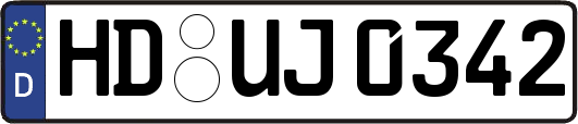 HD-UJ0342