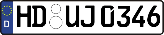 HD-UJ0346