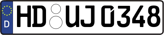 HD-UJ0348