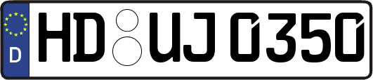 HD-UJ0350