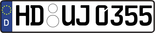 HD-UJ0355