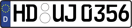 HD-UJ0356
