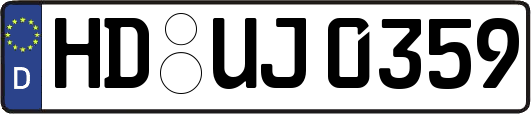 HD-UJ0359