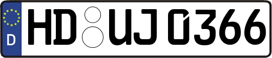 HD-UJ0366
