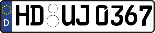 HD-UJ0367