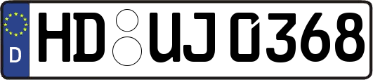 HD-UJ0368