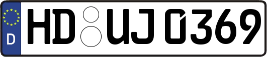 HD-UJ0369
