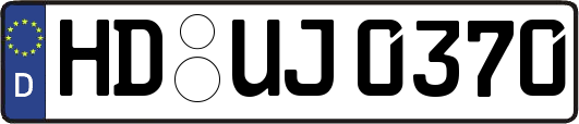 HD-UJ0370