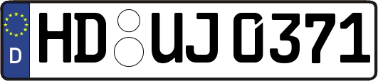 HD-UJ0371