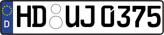 HD-UJ0375