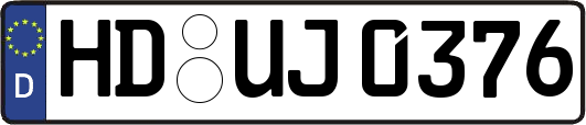 HD-UJ0376