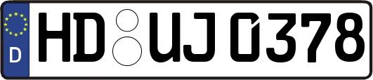 HD-UJ0378
