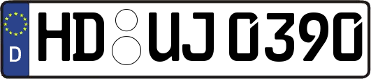 HD-UJ0390
