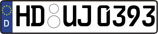 HD-UJ0393