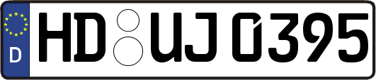 HD-UJ0395