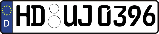 HD-UJ0396