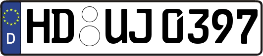 HD-UJ0397