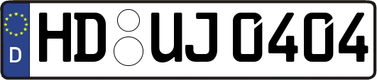 HD-UJ0404
