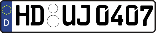HD-UJ0407