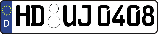 HD-UJ0408