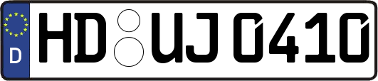 HD-UJ0410