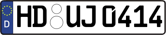 HD-UJ0414