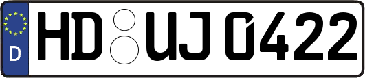 HD-UJ0422