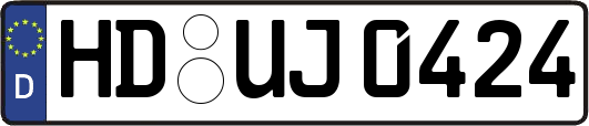 HD-UJ0424
