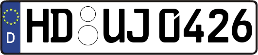 HD-UJ0426