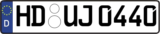 HD-UJ0440