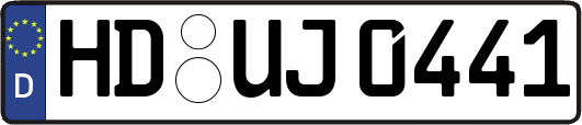 HD-UJ0441