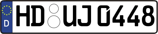 HD-UJ0448