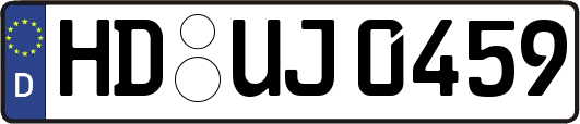 HD-UJ0459