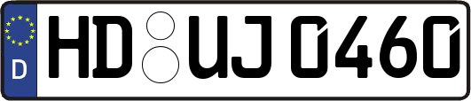 HD-UJ0460