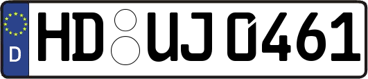HD-UJ0461