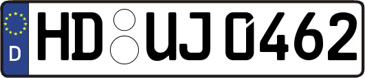 HD-UJ0462