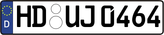 HD-UJ0464
