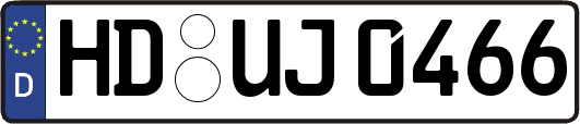 HD-UJ0466