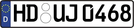 HD-UJ0468