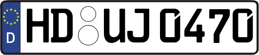 HD-UJ0470