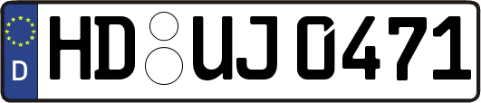 HD-UJ0471
