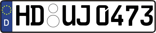 HD-UJ0473