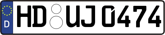 HD-UJ0474