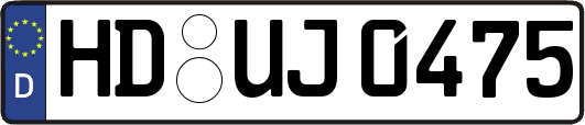 HD-UJ0475