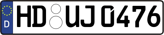 HD-UJ0476