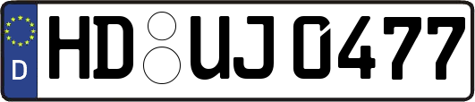 HD-UJ0477
