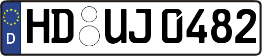 HD-UJ0482