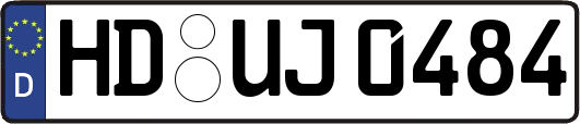 HD-UJ0484
