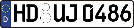 HD-UJ0486