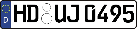 HD-UJ0495